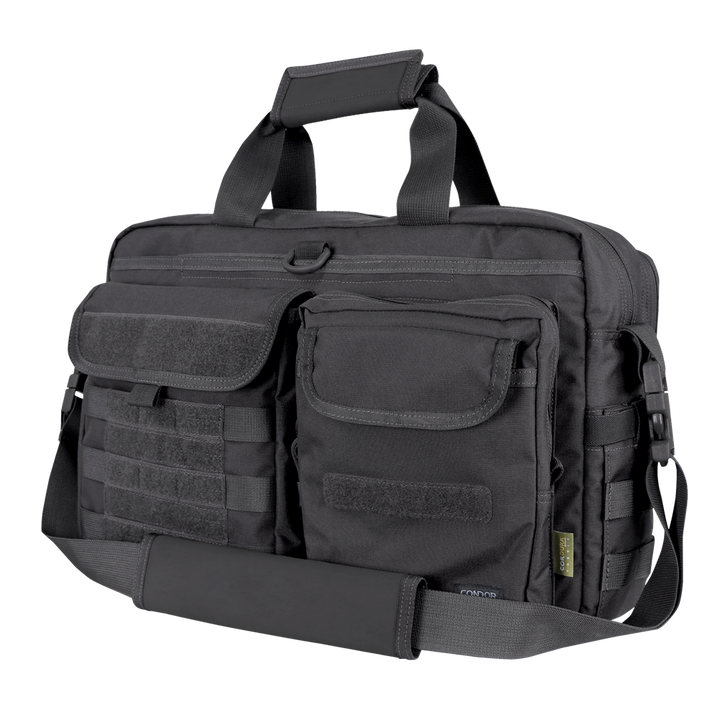 Condor Elite Metropolis Briefcase Black