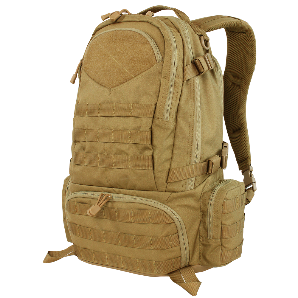 Condor Elite Titan Assault Pack Coyote Brown