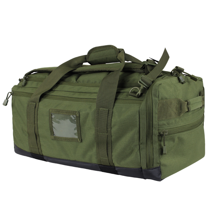 Condor Outdoor Centurion Duffel Bag Olive Drab Green