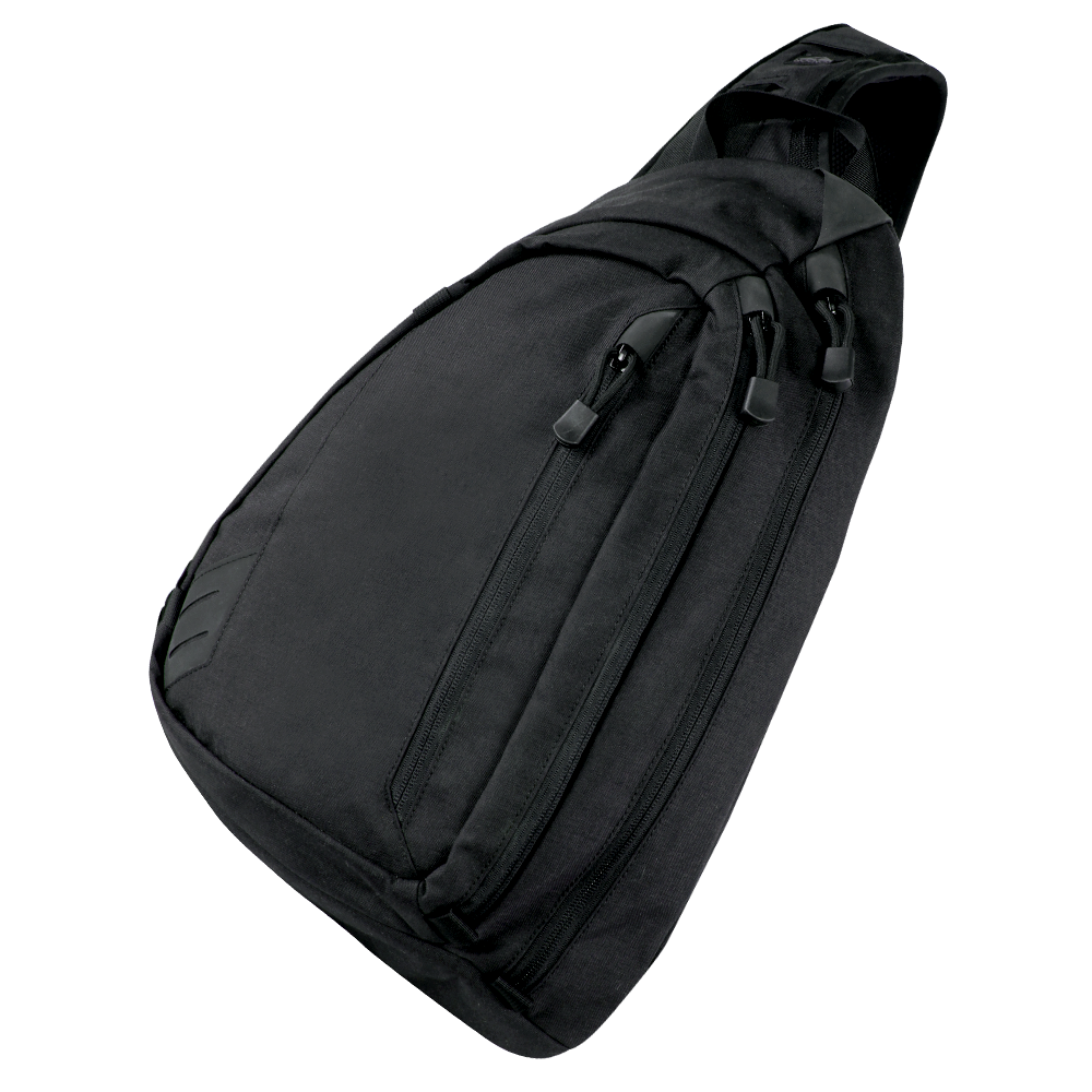 Condor Elite Sector Sling Bag Black