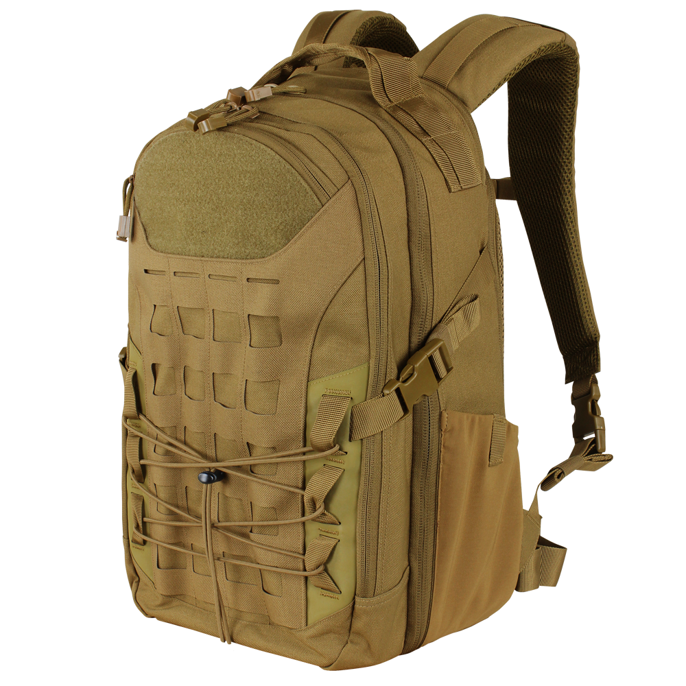 Condor Outdoor Rover Pack Coyote Brown