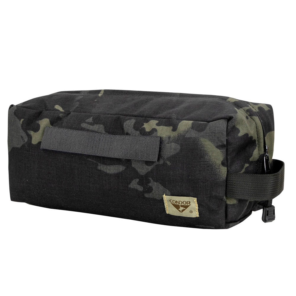 Condor Outdoor Kit Bag MultiCam Black