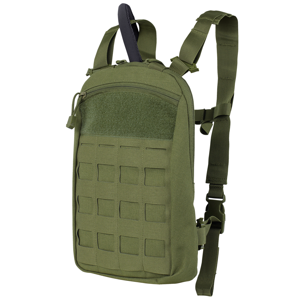 Condor Outdoor LCS Tidepool Hydration Carrier Olive Drab Green