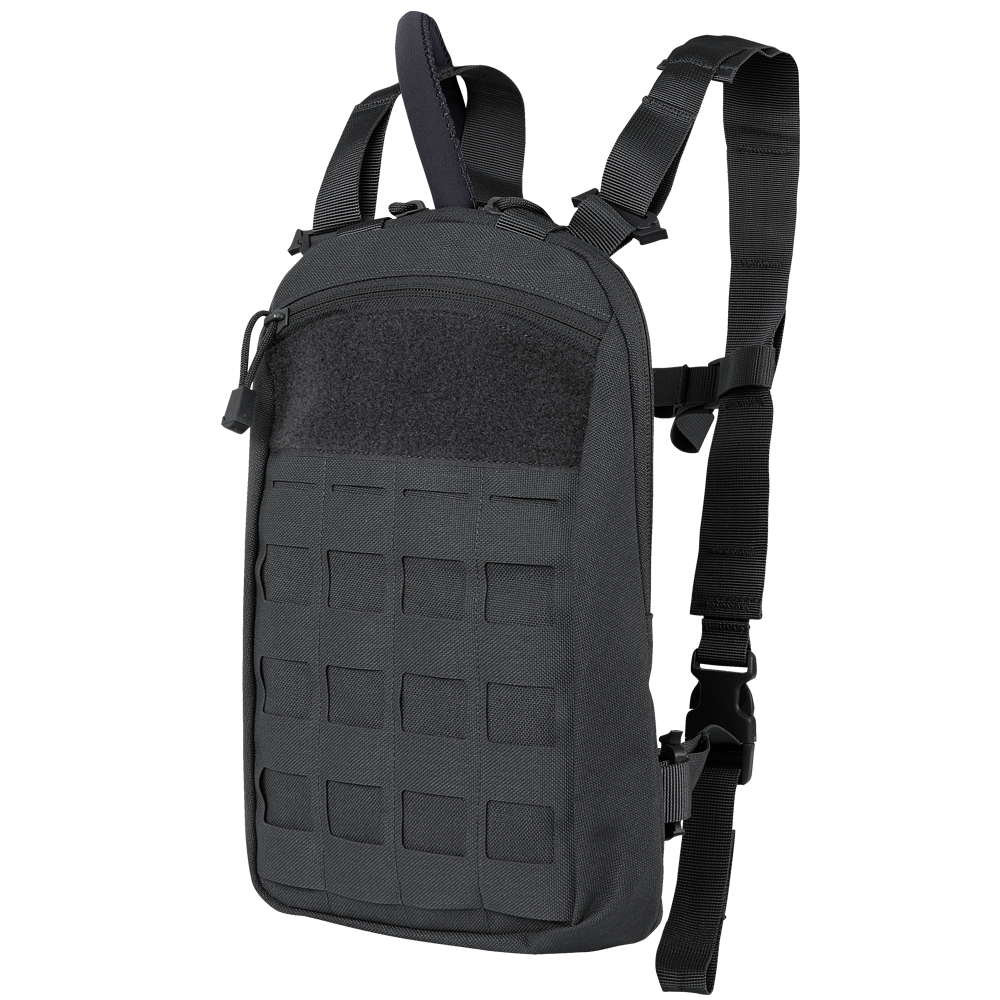 Condor Outdoor LCS Tidepool Hydration Carrier Black