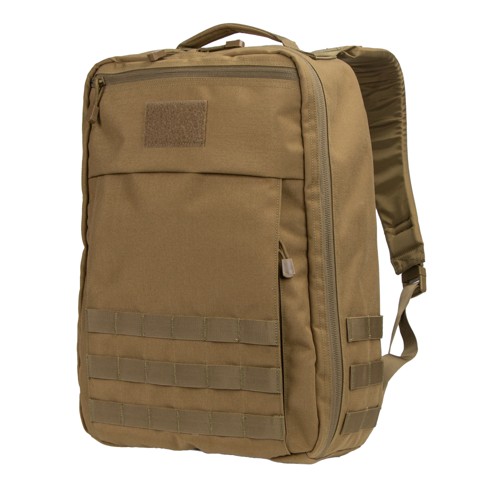 Prime Pack 21L in Coyote Brown