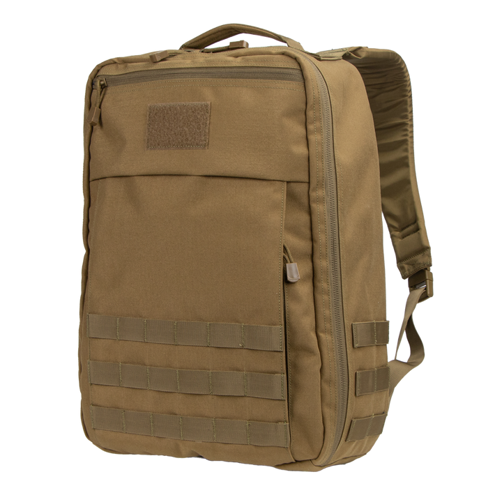 Prime Pack 21L in Coyote Brown