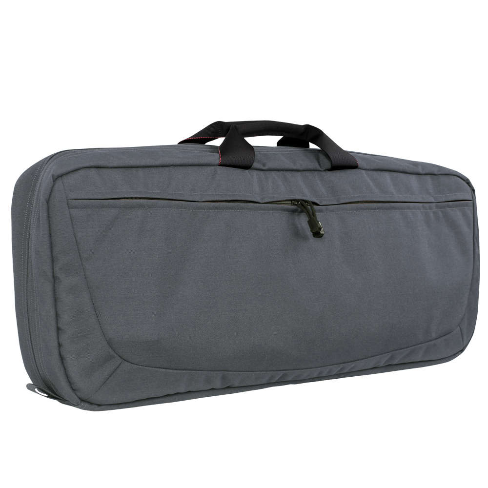 Condor Outdoor 27" Dispatch Take Down Case Slate Gray