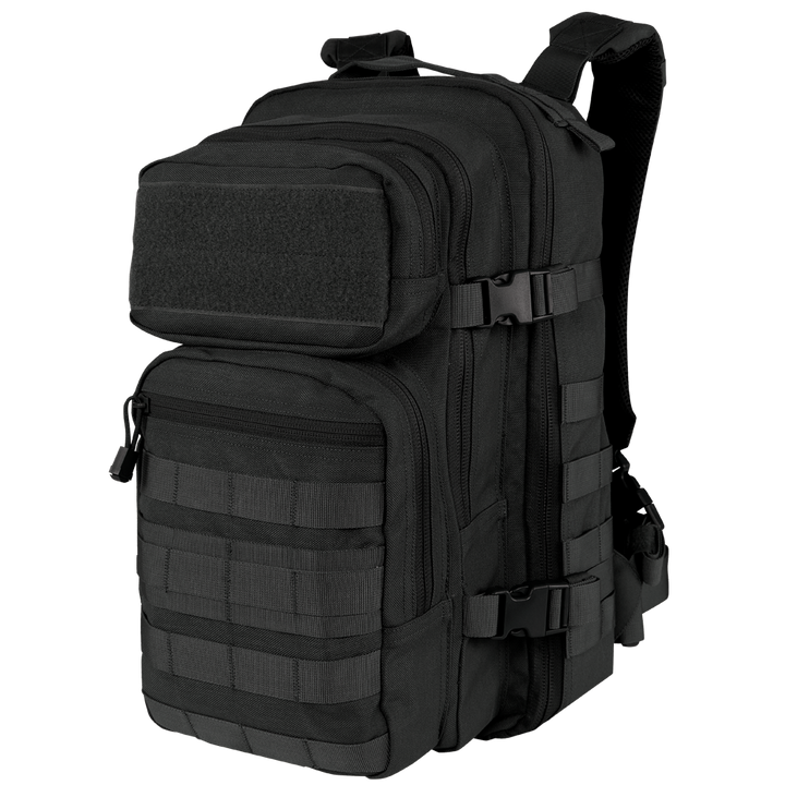 Condor Outdoor Compact Assault Pack Gen II Black