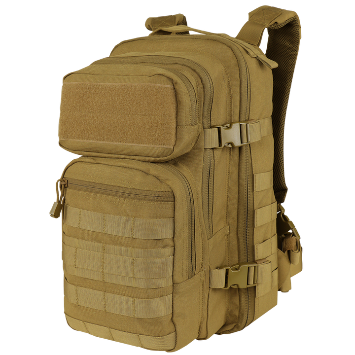 Condor Outdoor Compact Assault Pack Gen II Coyote Brown