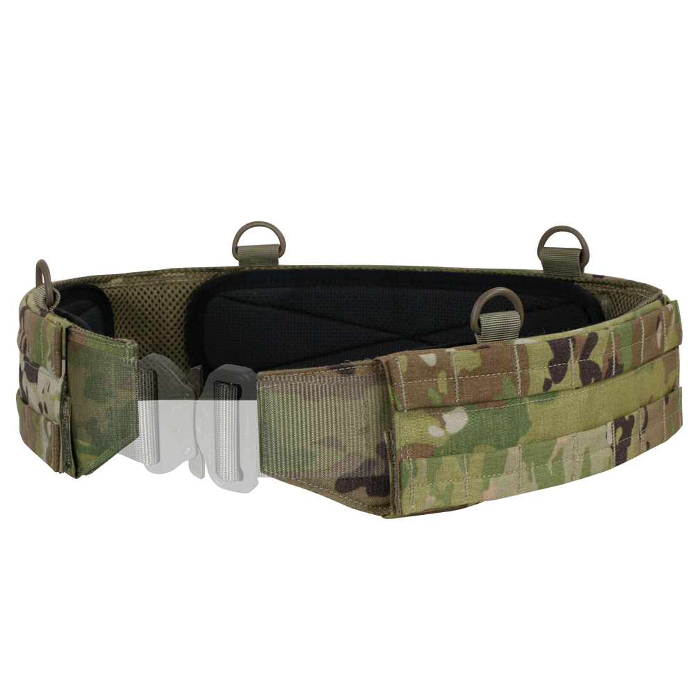 Condor Outdoor Slim Battle Belt Scorpion OCP