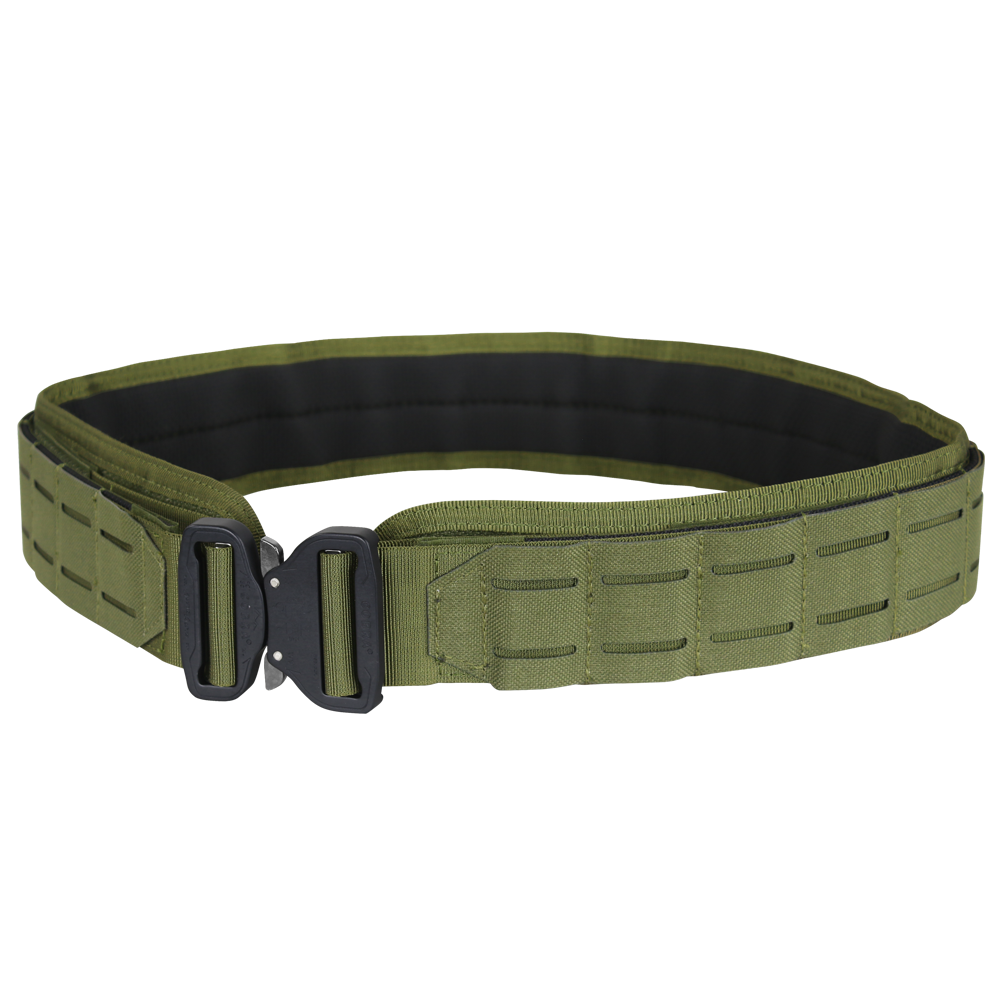 Condor Outdoor LCS Cobra Gun Belt Olive Drab Green