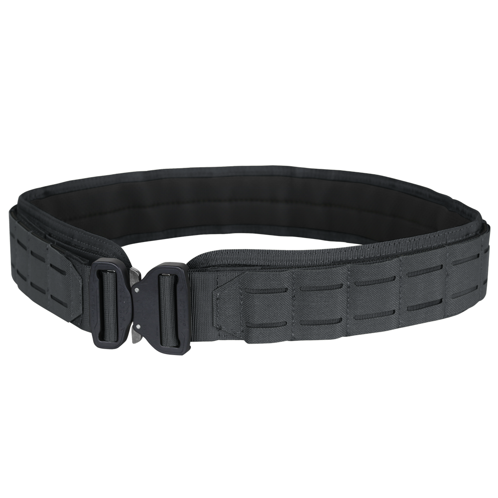 Condor Outdoor LCS Cobra Gun Belt Black