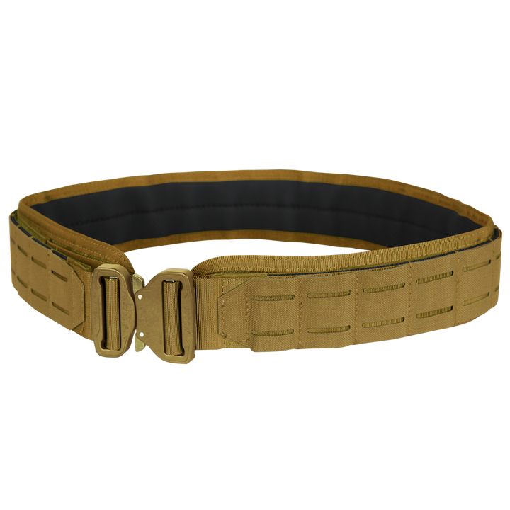 Condor Outdoor LCS Cobra Gun Belt Coyote Brown