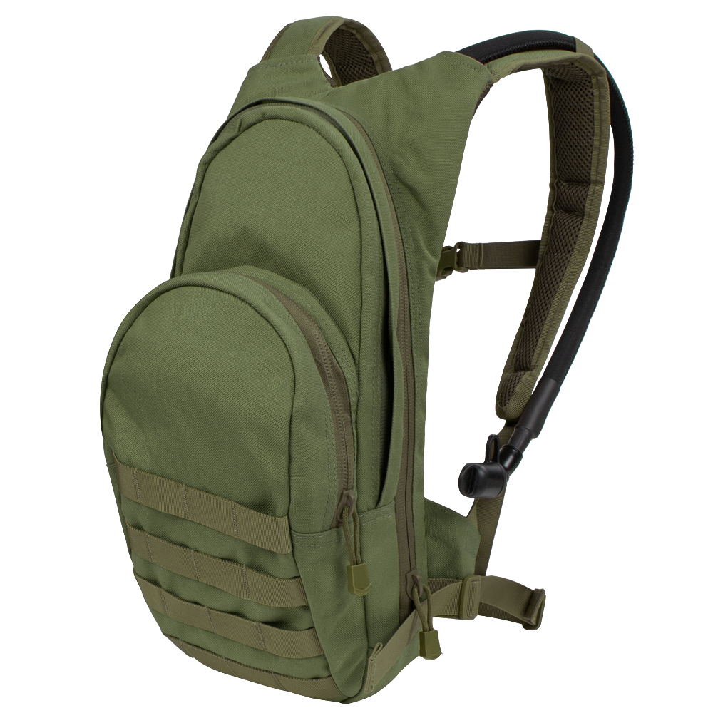 Hydration Pack in Olive Drab