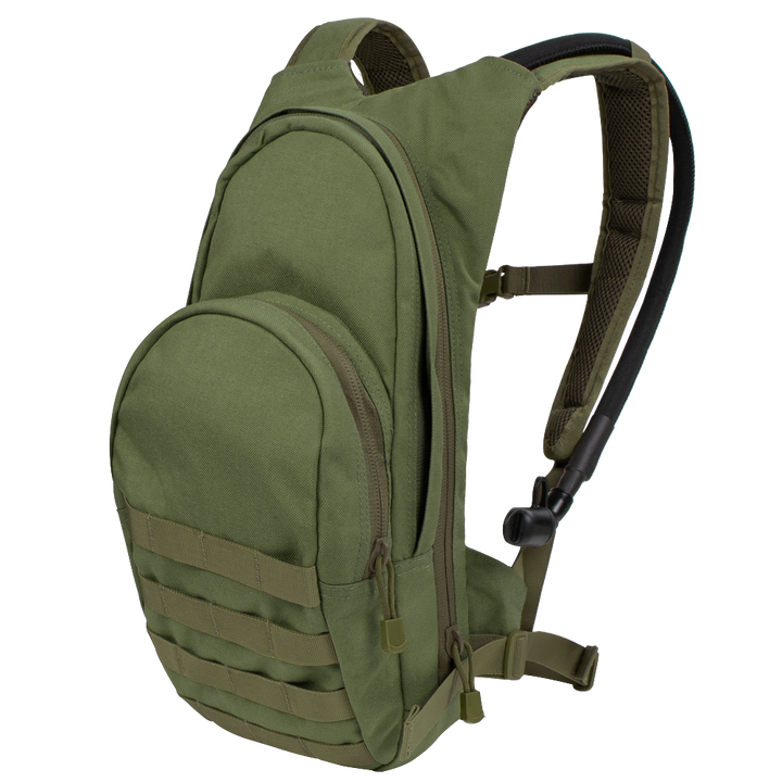 Hydration Pack in Olive Drab