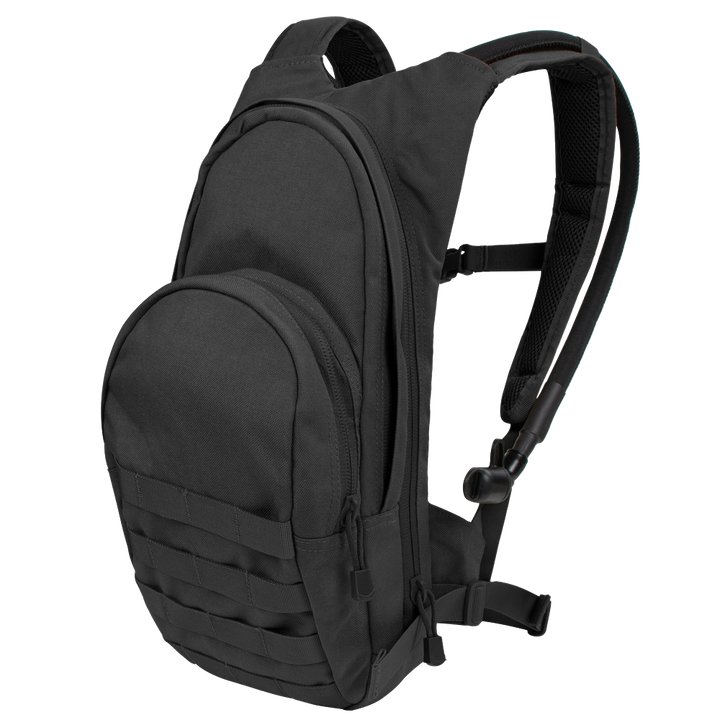 Hydration Pack in Black