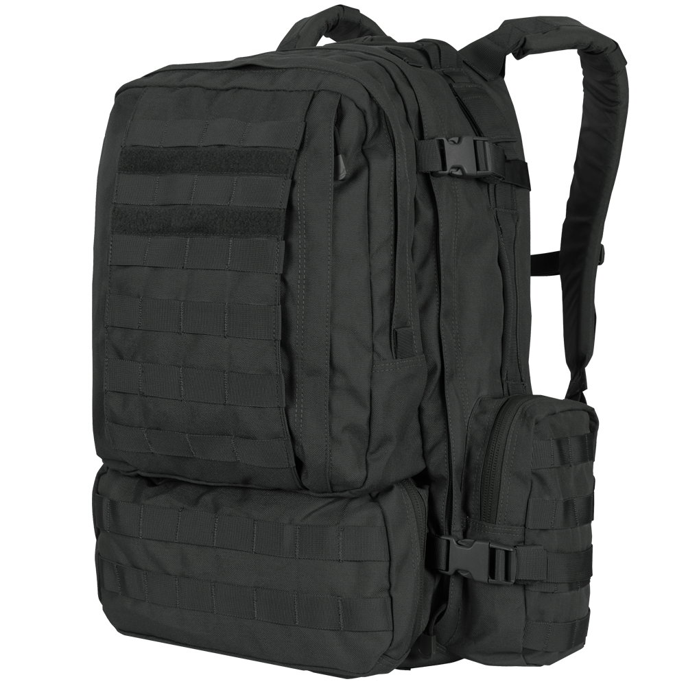 Condor Outdoor 3-Day Assault Pack Black