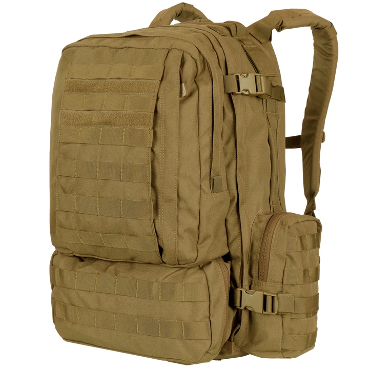 Condor Outdoor 3-Day Assault Pack Coyote Brown