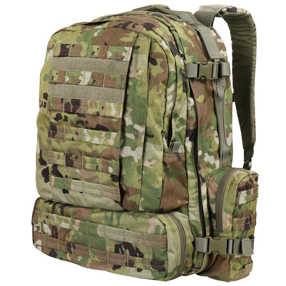 Condor Outdoor 3-Day Assault Pack - Scorpion OCP