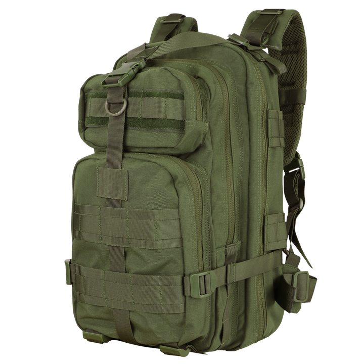 Condor Outdoor Compact Assault Pack Olive Drab Green