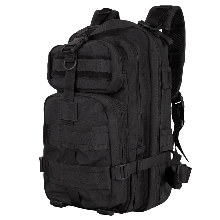 Condor Outdoor Compact Assault Pack Black