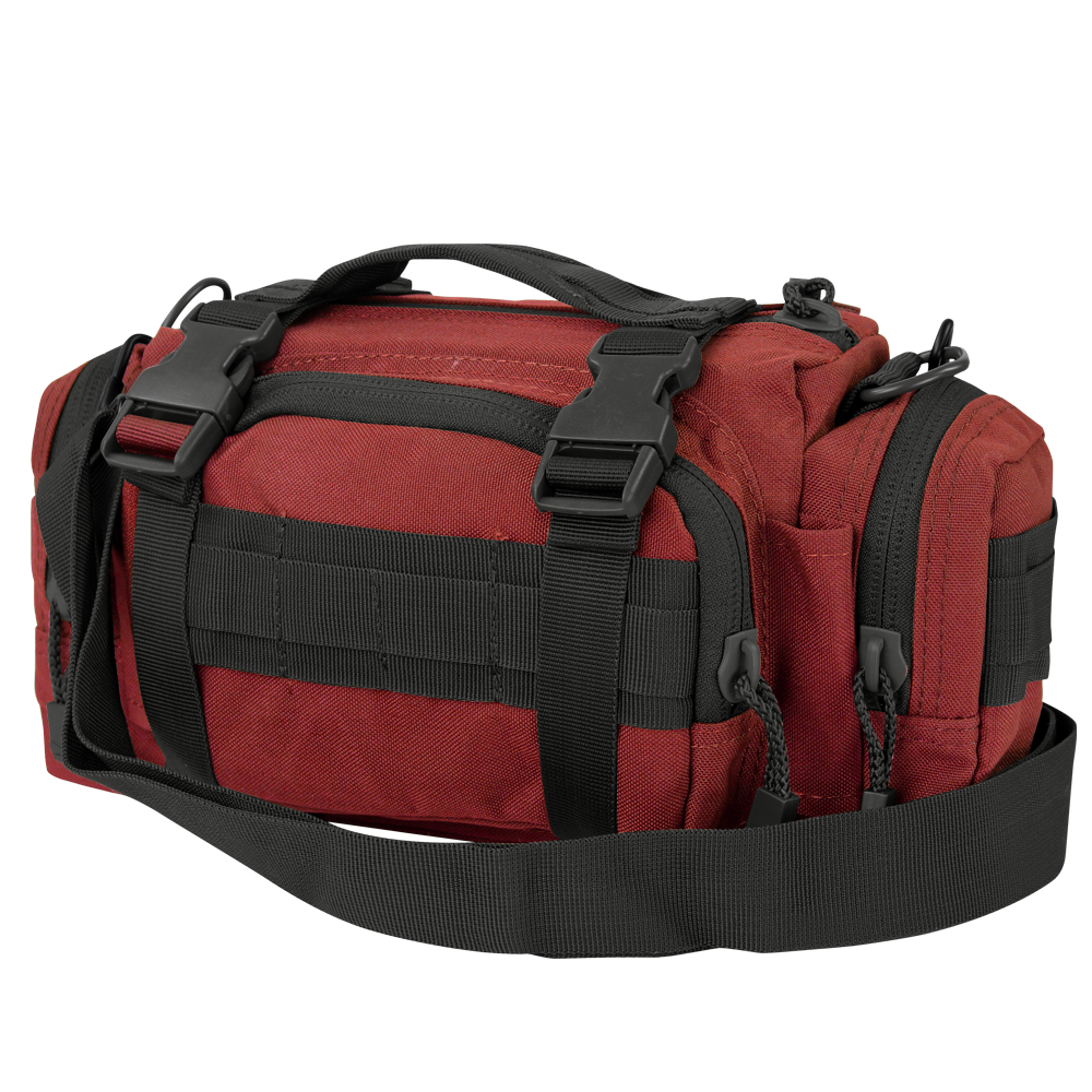 Condor Outdoor Deployment Bag Red