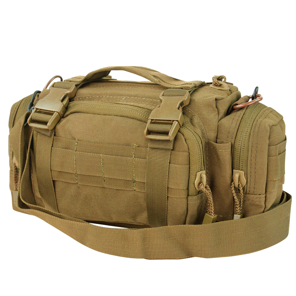 Condor Outdoor Deployment Bag Coyote Brown