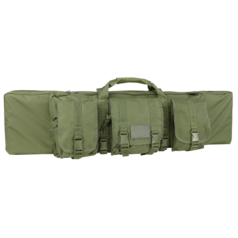 Condor Outdoor 36" Single Rifle Case OD Green