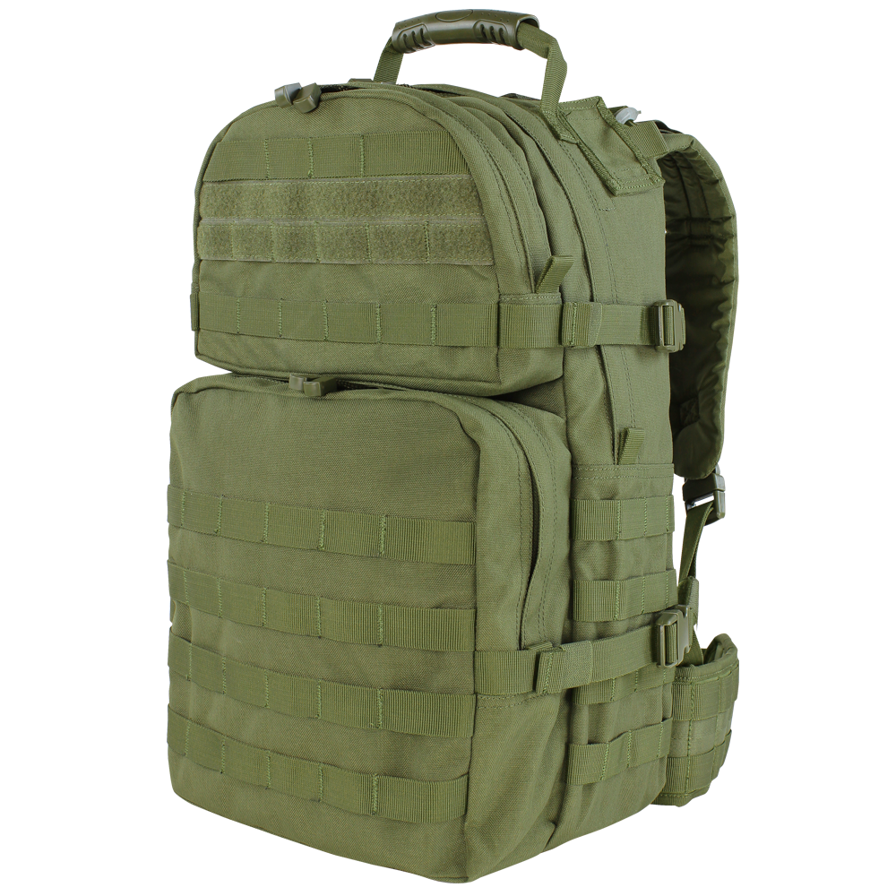 Condor Outdoor M Assault Pack Olive Drab Green