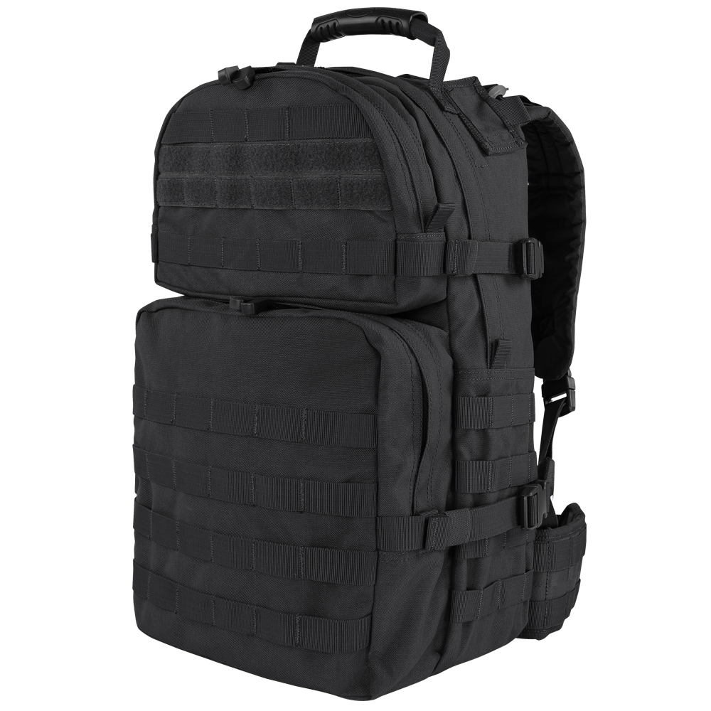 Condor Outdoor M Assault Pack Black