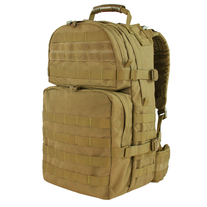 Condor Outdoor M Assault Pack Coyote Brown