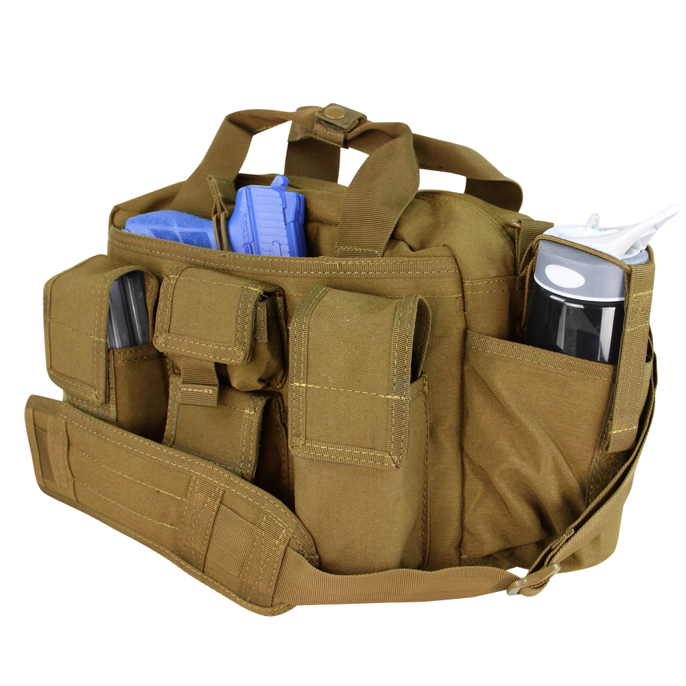 Condor Outdoor Tactical Response Bag Coyote Brown