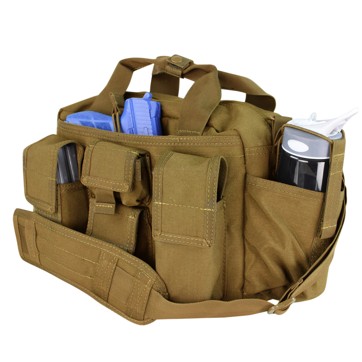 Condor Outdoor Tactical Response Bag Coyote Brown