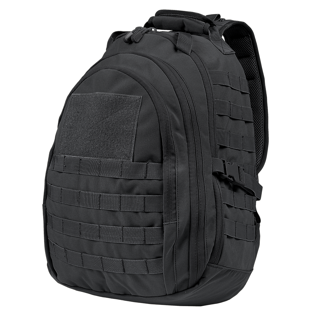 Condor Outdoor Ambidextrous Sling Bag Black