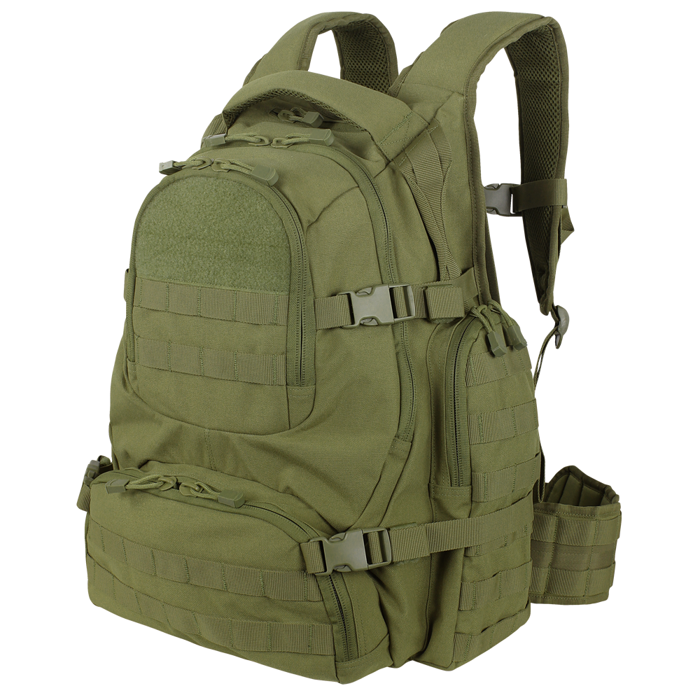 Condor Outdoor Urban Go Pack Olive Drab Green