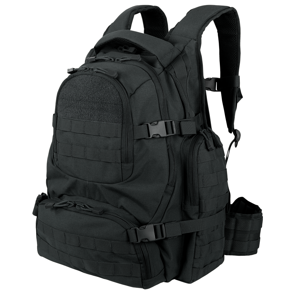 Condor Outdoor Urban Go Pack Black