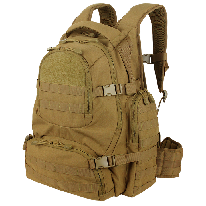 Condor Outdoor Urban Go Pack Coyote Brown