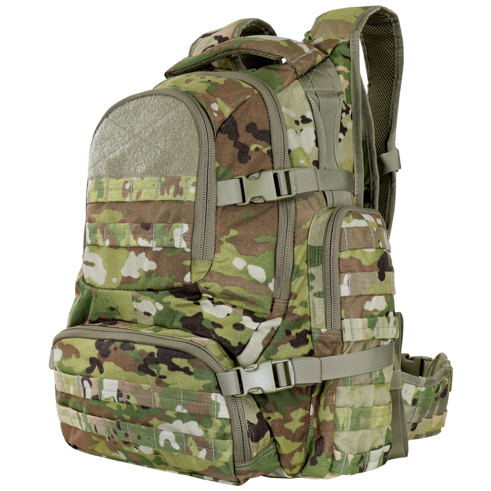 Condor Outdoor Urban Go Pack Scorpion OCP