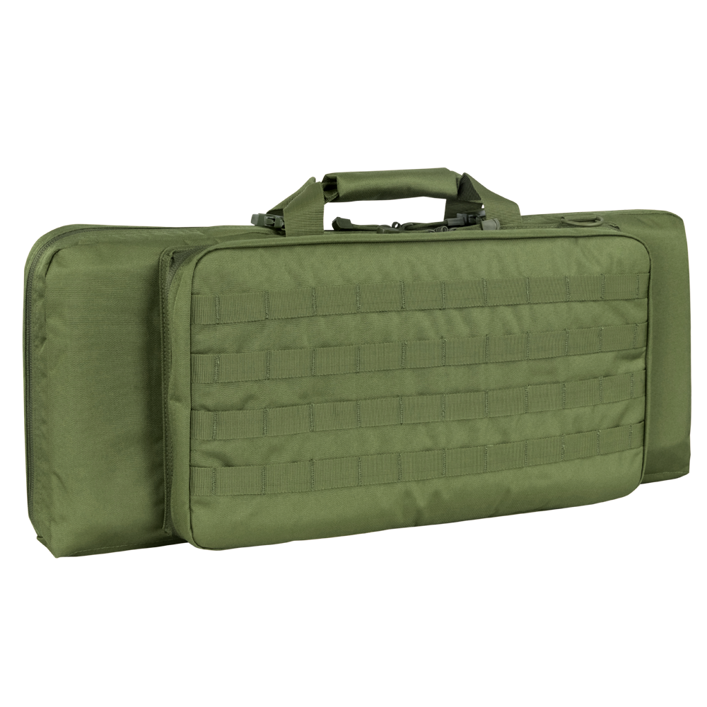 Condor Outdoor 28" Single Rifle Case Olive Drab