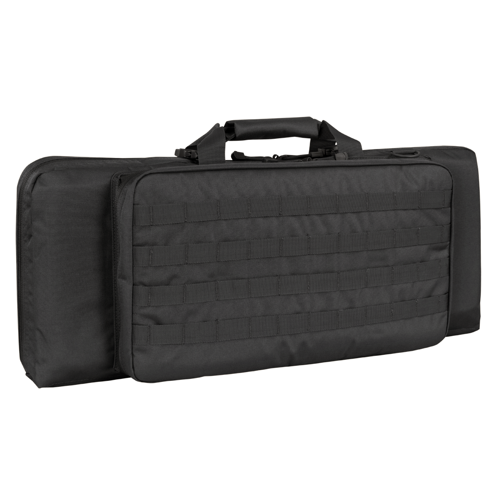 Condor Outdoor 28" Single Rifle Case Black