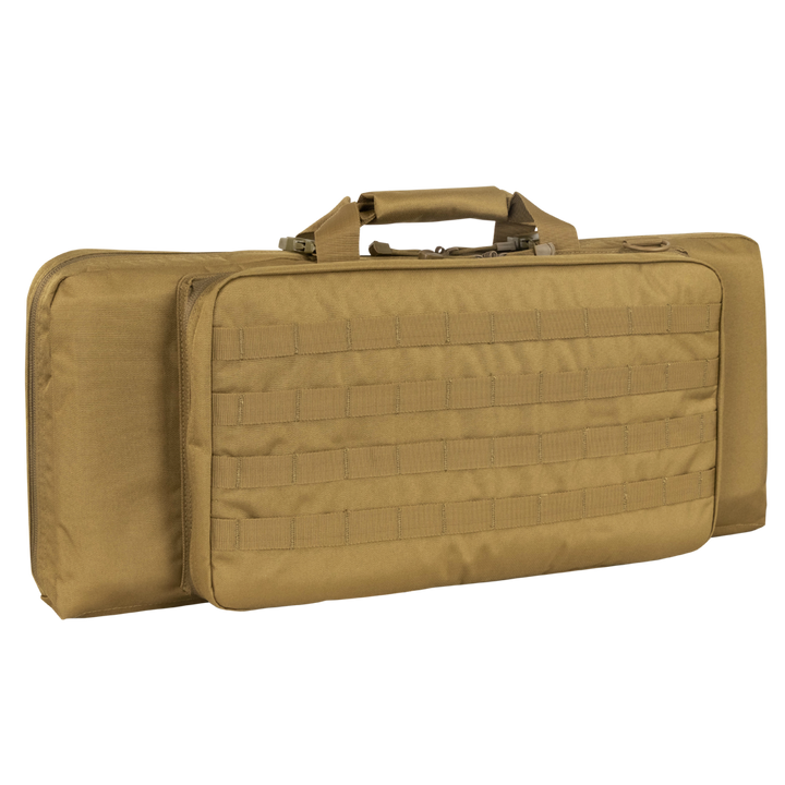 Condor Outdoor 28" Single Rifle Case Coyote Brown