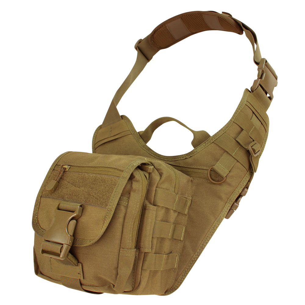 Condor Outdoor EDC Bag Coyote Brown