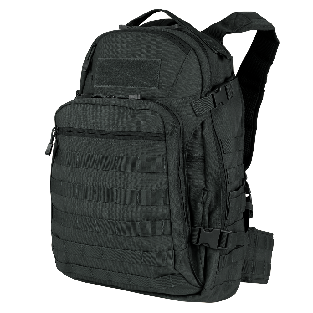 Condor Outdoor Venture Pack Black