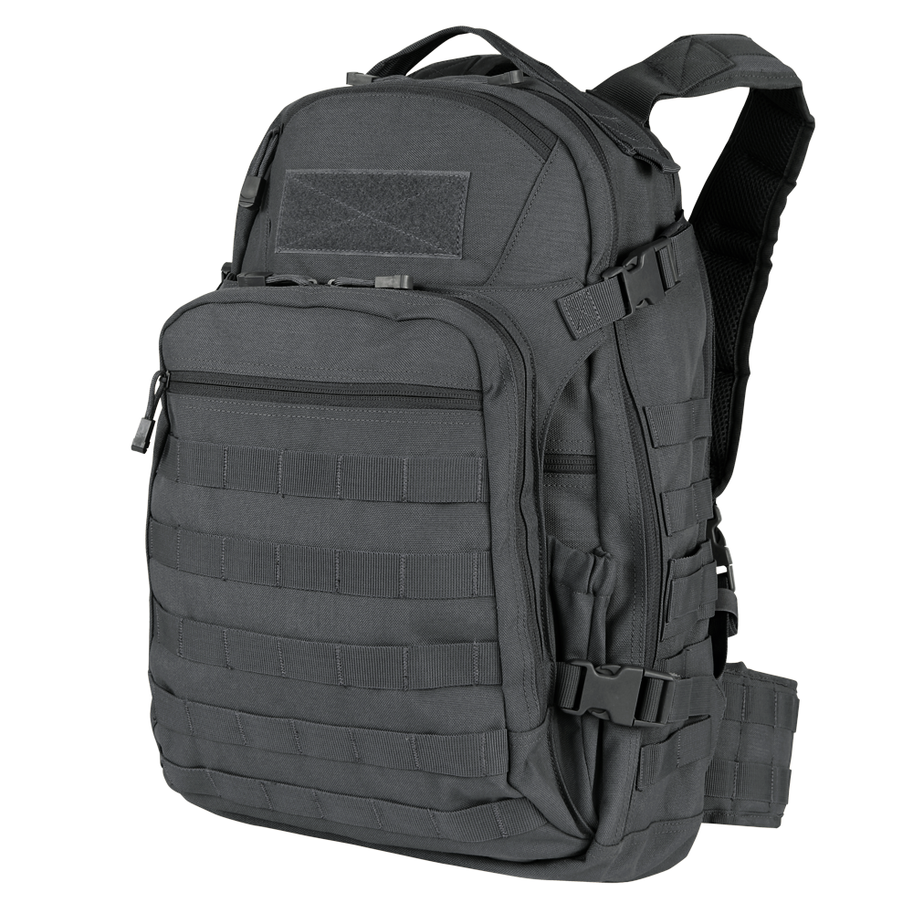 Condor Outdoor Venture Pack Slate Gray