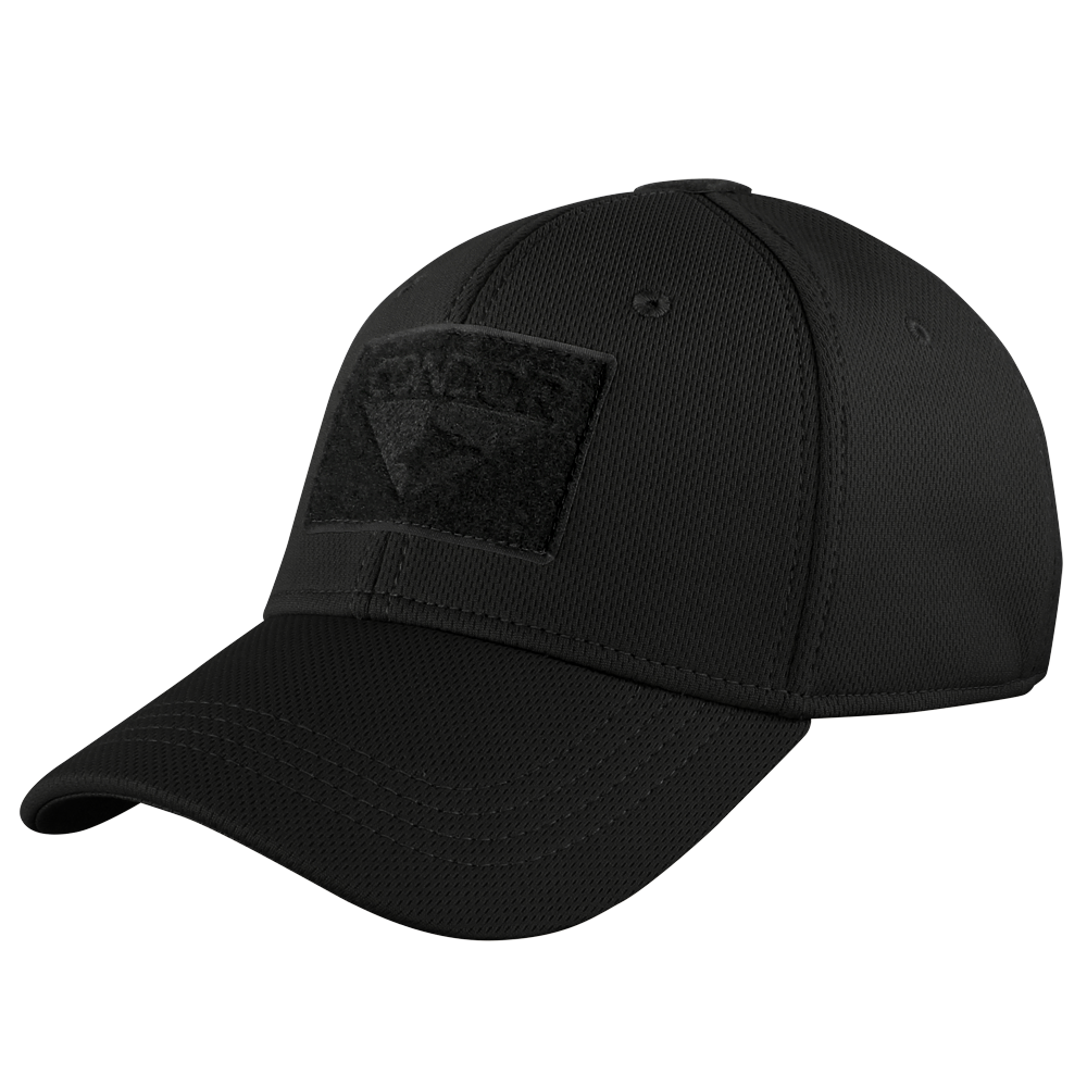 Condor Outdoor Flex Tactical Cap Black