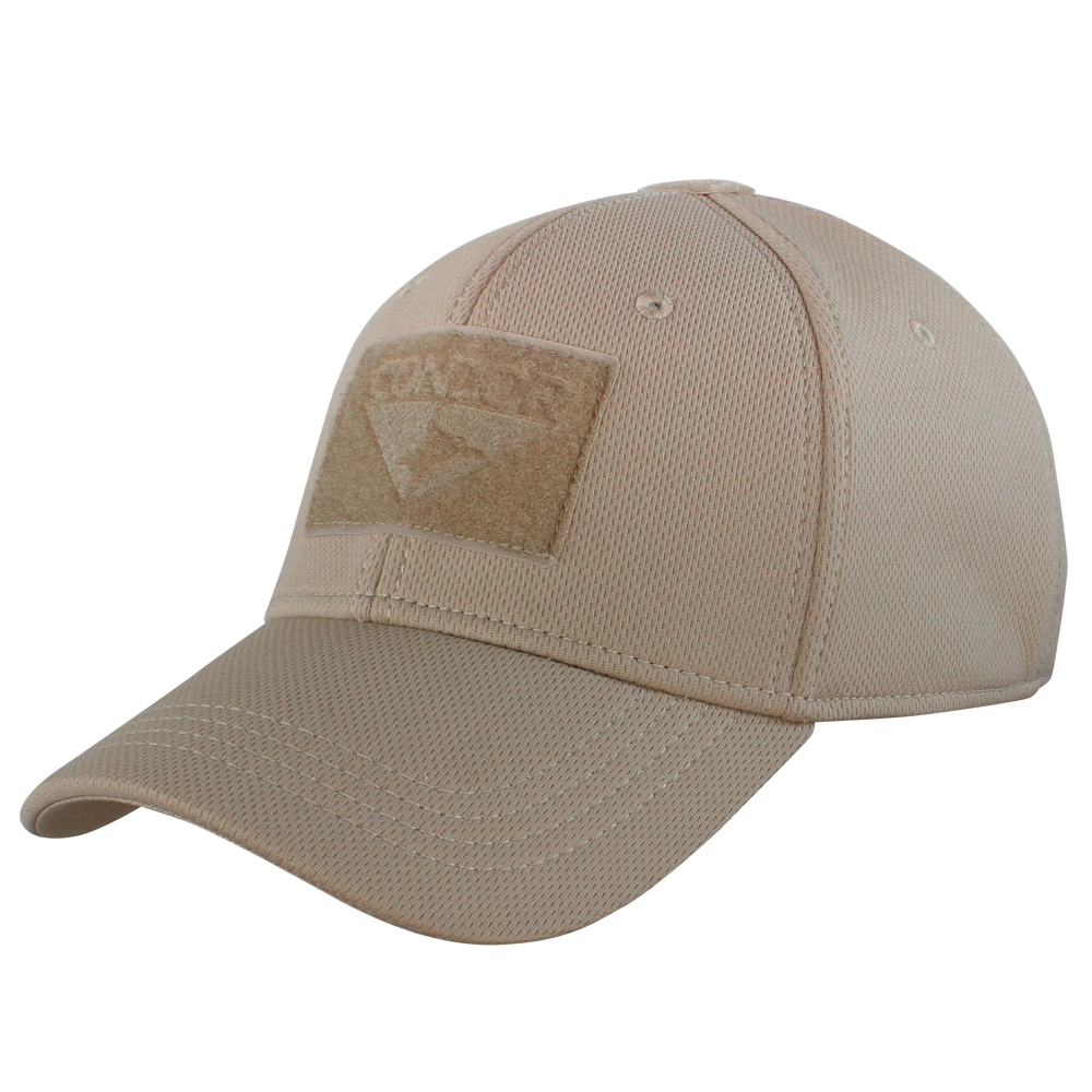 Condor Outdoor Flex Tactical Cap Tan