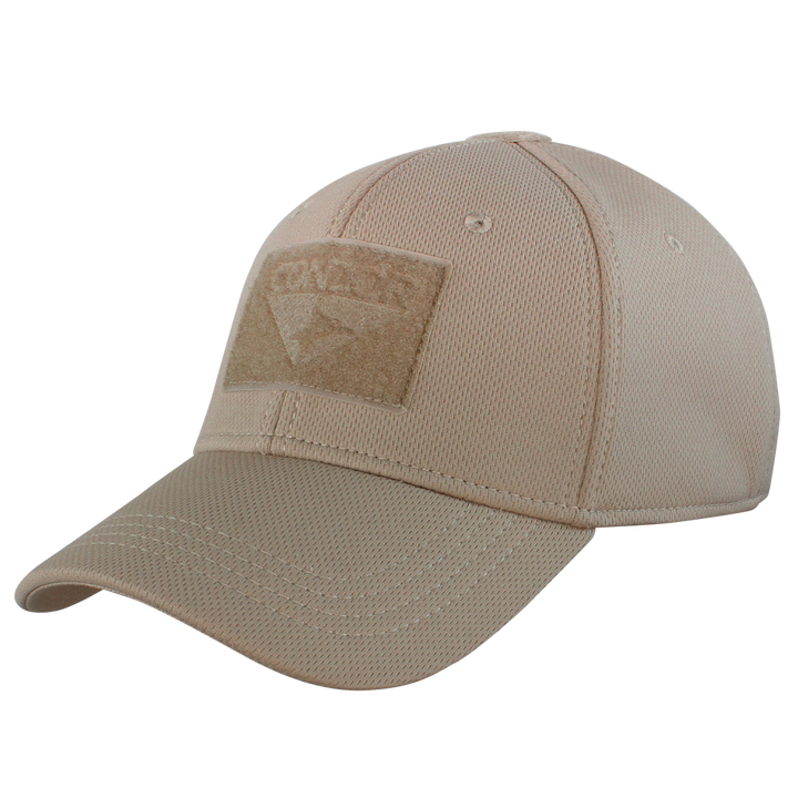 Condor Outdoor Flex Tactical Cap Tan