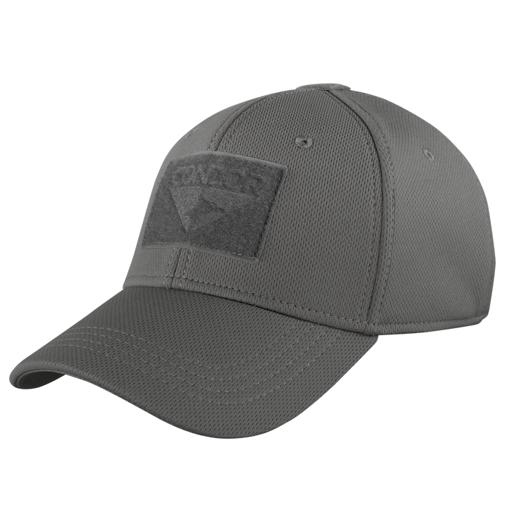 Condor Outdoor Flex Tactical Cap Slate Gray