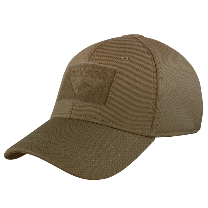 Condor Outdoor Flex Tactical Cap Brown