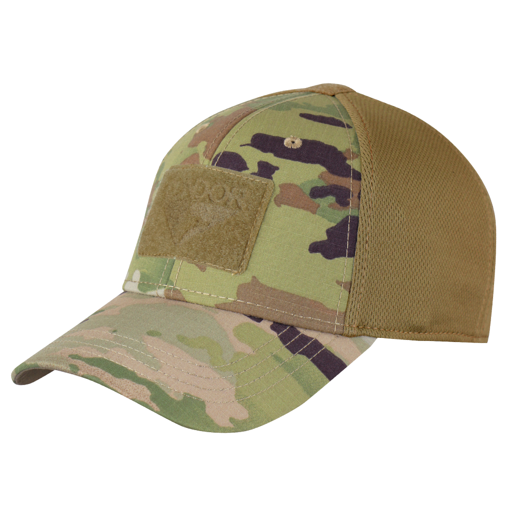 Condor Outdoor Flex Tactical Cap Scorpion OCP